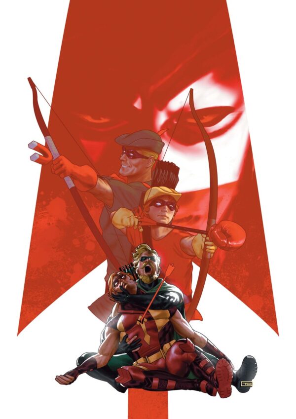 Green Arrow Subscription