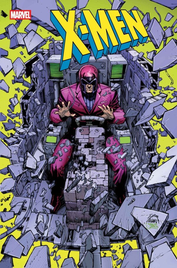 X-Men Subscription