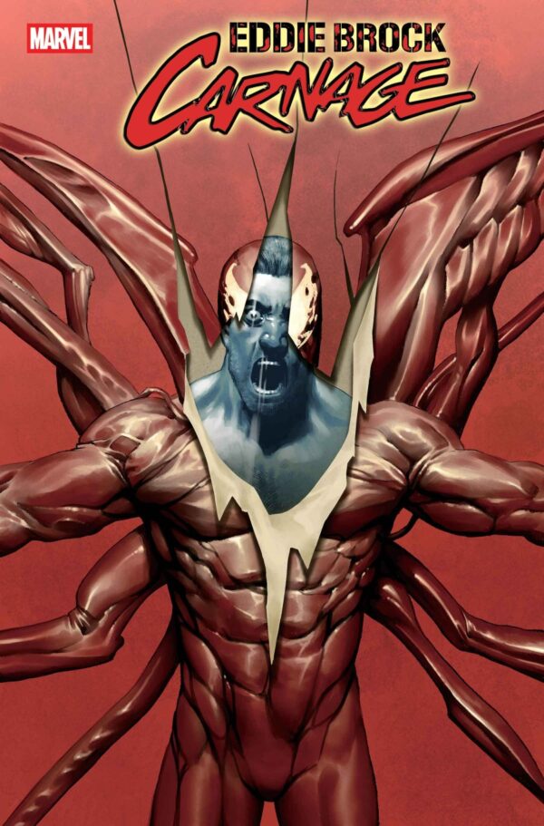 EDDIE BROCK: CARNAGE #6