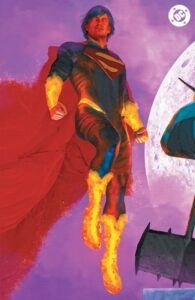 ABSOLUTE SUPERMAN #1 5TH PRINT CVR C FOIL