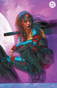 ABSOLUTE WONDER WOMAN #1 6TH PRINT CVR C FOIL