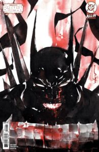 ABSOLUTE BATMAN #9 1:25 VARIANT