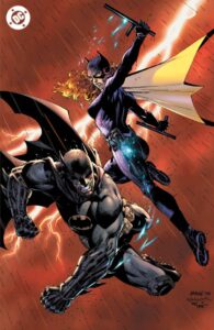 BATMAN #161 CVR F JIM LEE & SCOTT WILLIAMS FOIL
