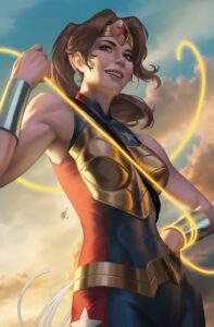 TRINITY DAUGHTER OF WONDER WOMAN #2 (OF 6) CVR C EJIKURE