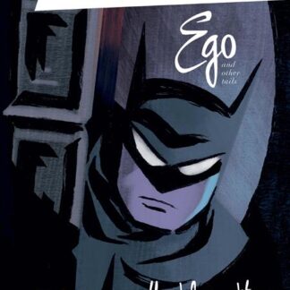 BATMAN EGO AND OTHER TAILS BY DARWYN COOKE DELUXE EDITION HC (2025 EDITION)
