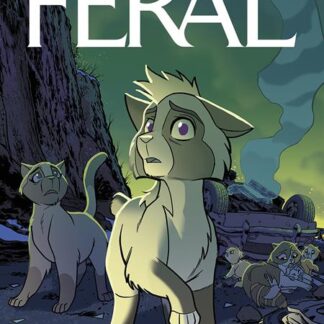 FERAL TP VOL 03