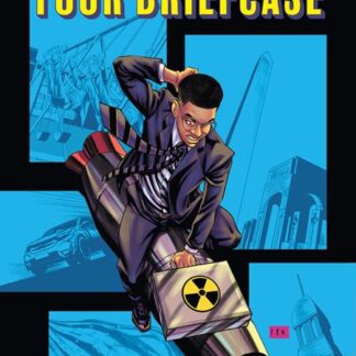 DONT FORGET YOUR BRIEFCASE #2 (OF 5)