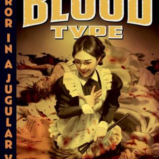 EC BLOOD TYPE #3 (OF 4)