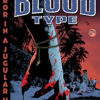 EC BLOOD TYPE #3 (OF 4) CVR B ANDREA SORRENTINO