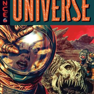 EC CRUEL UNIVERSE 2 #1 (OF 12)