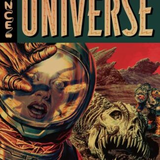 EC CRUEL UNIVERSE 2 #1 (OF 12) CVR C LEE BERMEJO GOLD FOIL