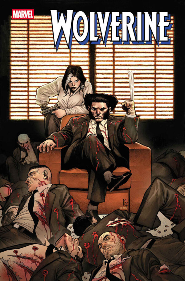 WOLVERINE #13