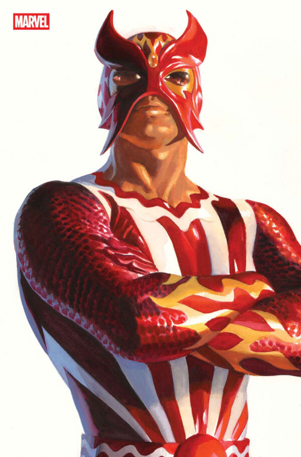WOLVERINE #13 ALEX ROSS TIMELESS VIRGIN VARIANT