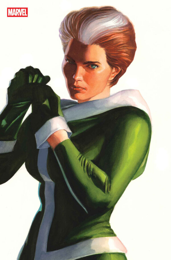 UNCANNY X-MEN #20 ALEX ROSS TIMELESS VIRGIN VARIANT