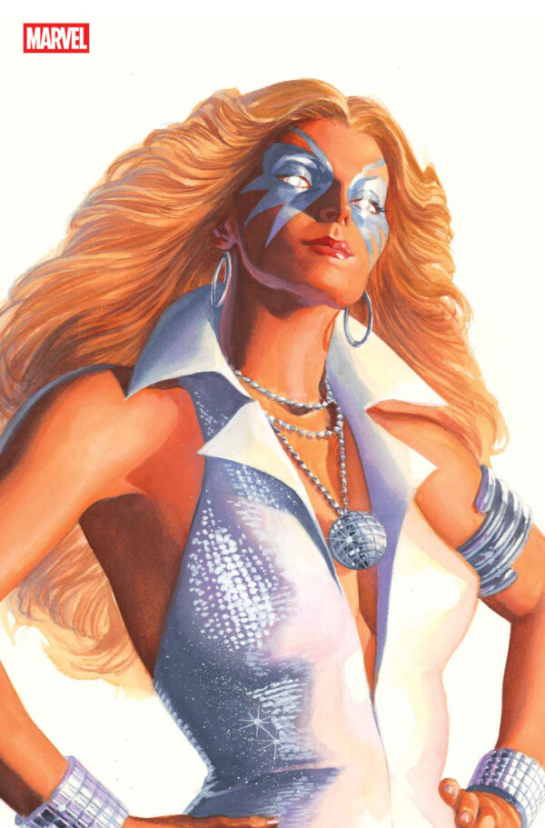 LAURA KINNEY: WOLVERINE #10 ALEX ROSS TIMELESS VIRGIN VARIANT