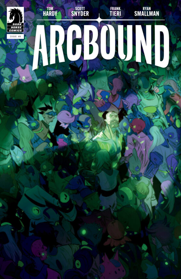 Arcbound #6 (CVR C)