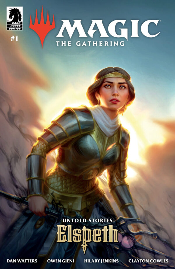 Magic: The Gathering: Untold Stories--Elspeth #1 (CVR C)