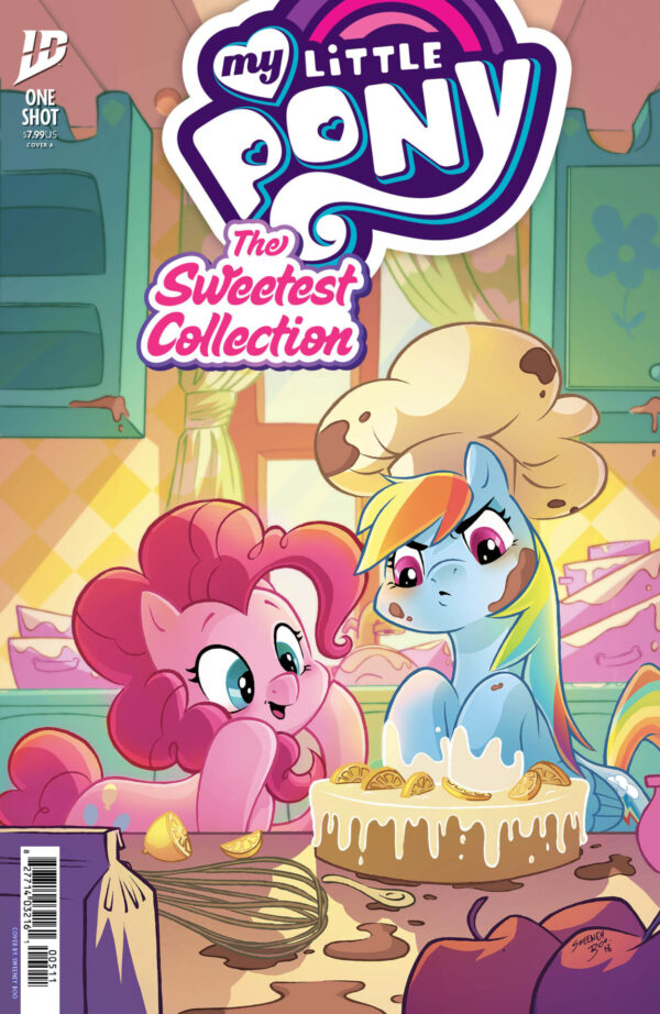 My Little Pony: The Sweetest Collection #1