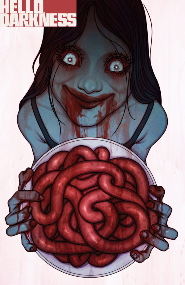 Hello Darkness #14 (CVR B)
