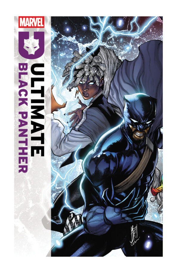 Ultimate Black Panther By Bryan Hill Vol. 3: Darlness and Light TP