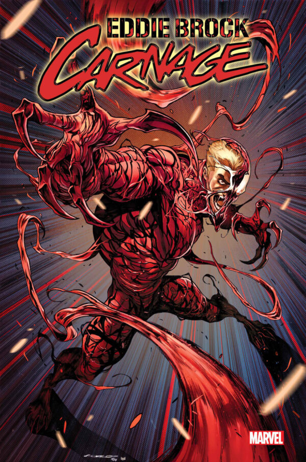 Eddie Brock: Carnage Vol. 1 - Killing Me TP