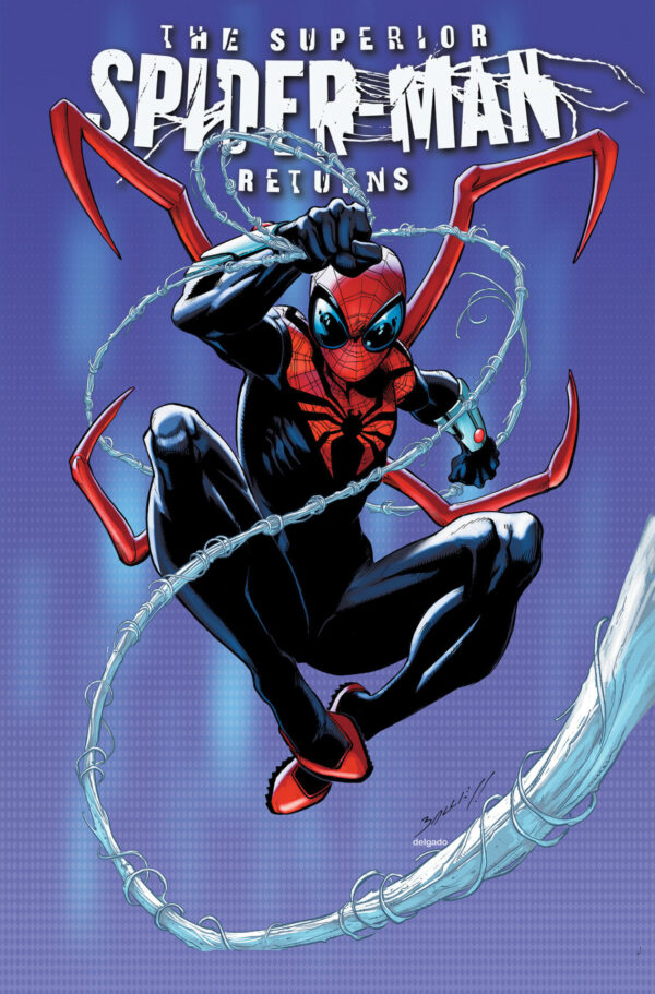 Superior Spider-Man Returns Omnibus HC