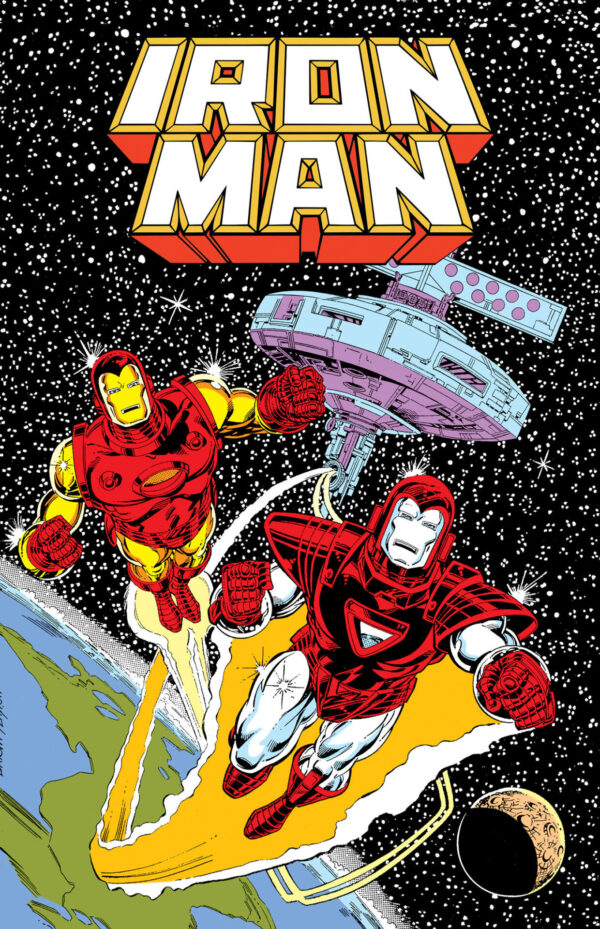 Iron Man: Armor Wars Omnibus HC