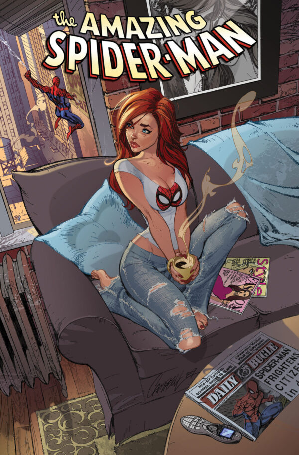 Spider-Man: Brand New Day Omnibus Vol. 2 HC (DM VAR)