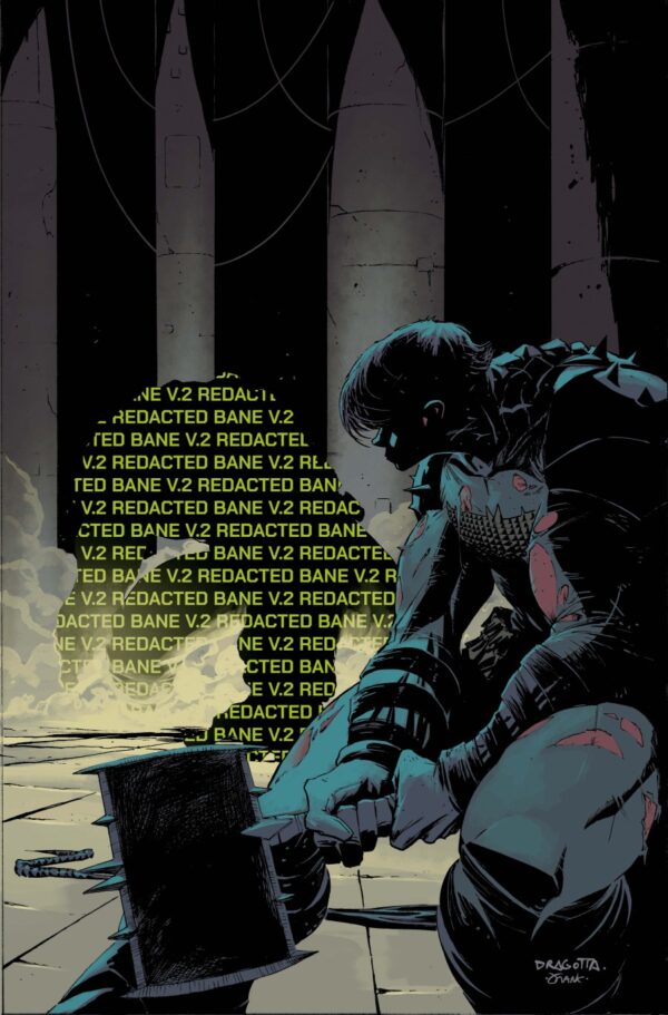 Absolute Batman Subscription