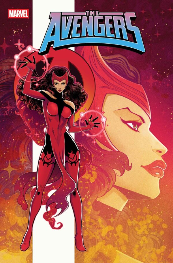 AVENGERS #29 LUCIANO VECCHIO SCARLET WITCH VARIANT