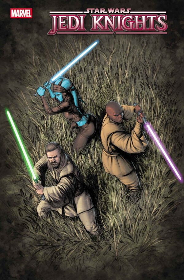 Star Wars: Jedi Knights Subscription