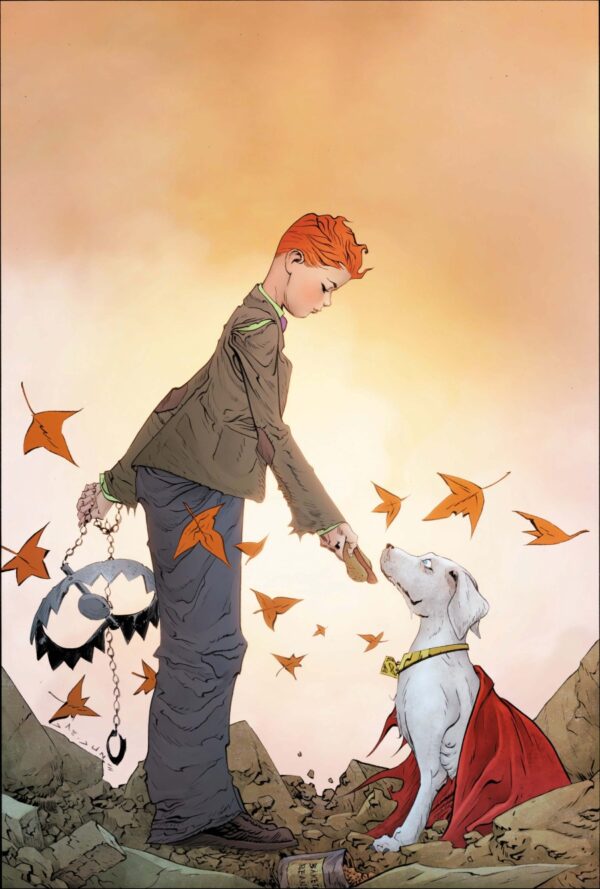 Krypto: The Last Dog of Krypton Subscription