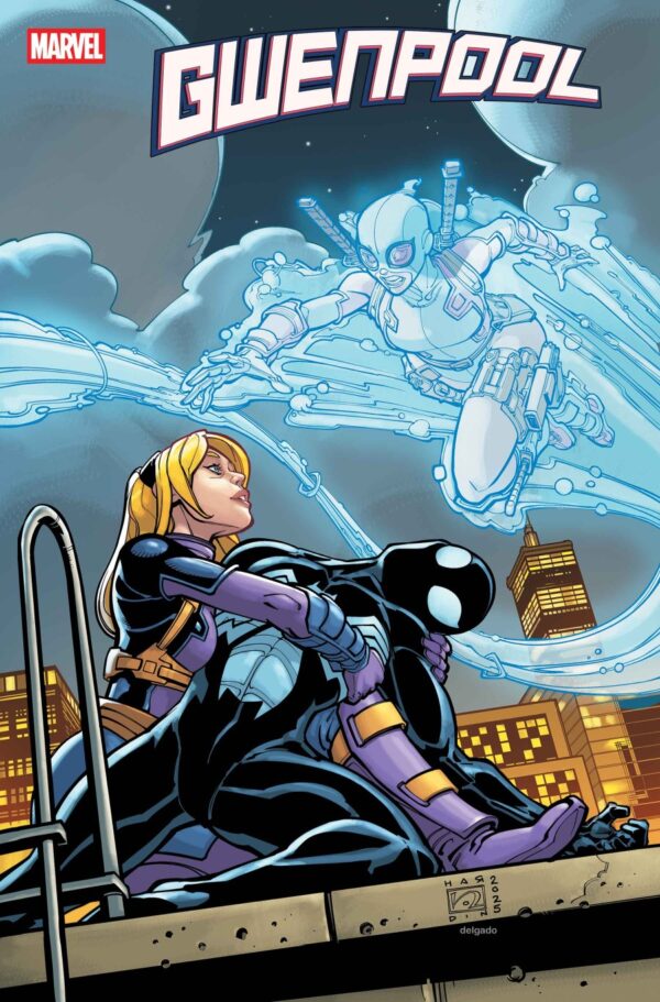 GWENPOOL #4