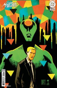 ABSOLUTE MARTIAN MANHUNTER #5 (OF 12) cvr b