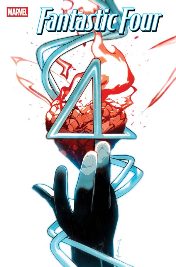 FANTASTIC FOUR #2 SIMONE DI MEO VARIANT