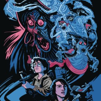 Ghostbusters: Dead Man's Chest #3