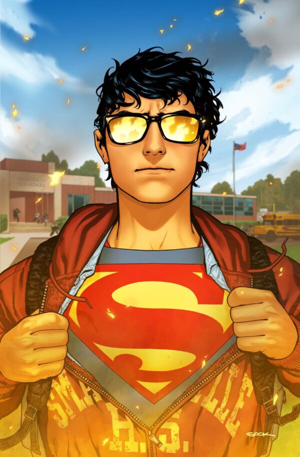Action Comics Subscription