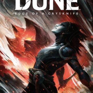 Dune: Edge of a Crysknife: Rage of Shai-Hulud #1