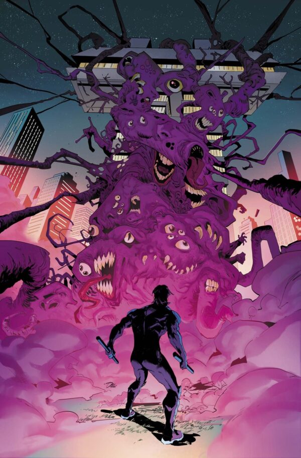 Nightwing Subscription