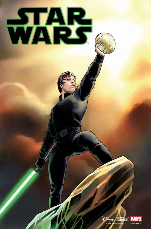 STAR WARS #4 JESUS SAIZ VARIANT