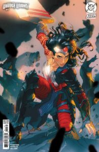 ABSOLUTE WONDER WOMAN #11 CVR C GERALD PAREL