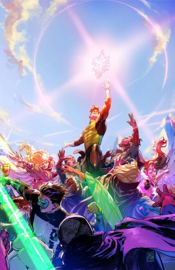 Green Lantern Subscription