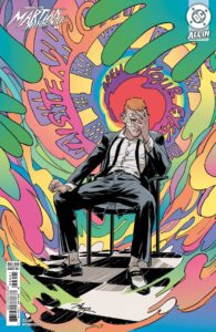 ABSOLUTE MARTIAN MANHUNTER #6 (OF 12) CVR B AMY REEDER