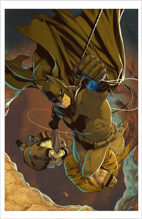 Detective Comics Subscription