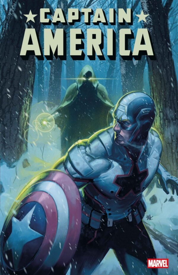 Captain America Subscription