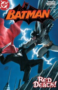 BATMAN #635 FACSIMILE EDITION