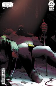 ABSOLUTE BATMAN #11 CVR B LEE GARBETT