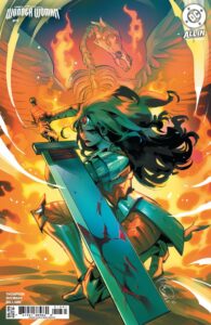 ABSOLUTE WONDER WOMAN #12 CVR B