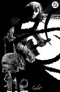 ABSOLUTE BATMAN #12 CVR D GLOW-IN-THE-DARK VAR