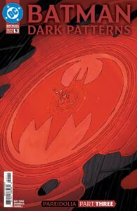 BATMAN DARK PATTERNS #9 (OF 12)